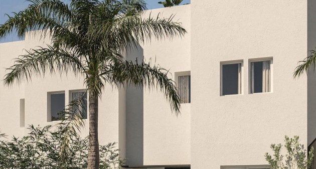 Nieuwbouw - Town House - Monforte del Cid - Alenda Golf