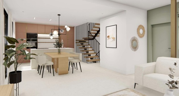 Nowo zbudowane - Dom quad - Dolores - 03150