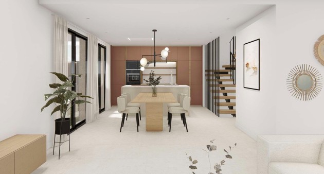 Nowo zbudowane - Dom quad - Dolores - 03150