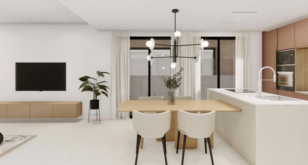 Nowo zbudowane - Dom quad - Dolores - 03150