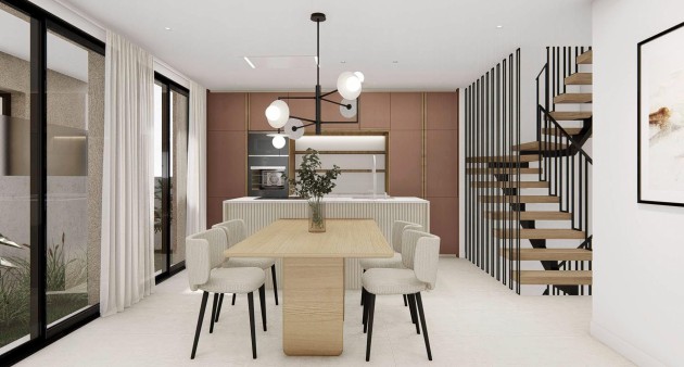 Nowo zbudowane - Dom quad - Dolores - 03150