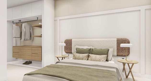 Nowo zbudowane - Dom quad - Dolores - 03150