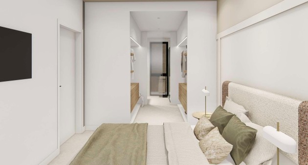 Nowo zbudowane - Dom quad - Dolores - 03150