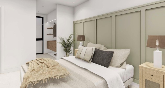 Nowo zbudowane - Dom quad - Dolores - 03150