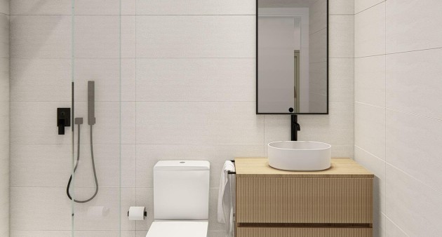 Nowo zbudowane - Dom quad - Dolores - 03150