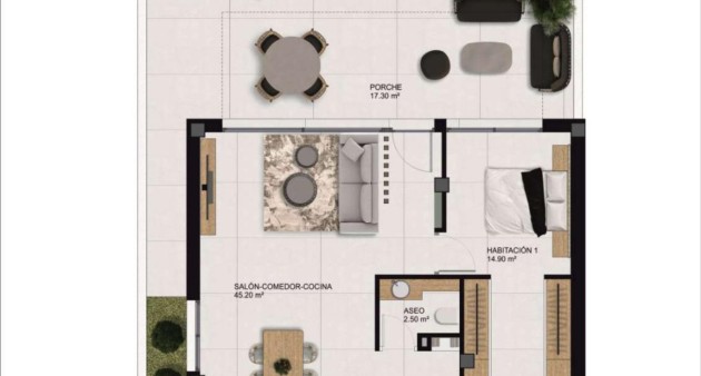 Nowo zbudowane - Dom quad - Dolores - 03150