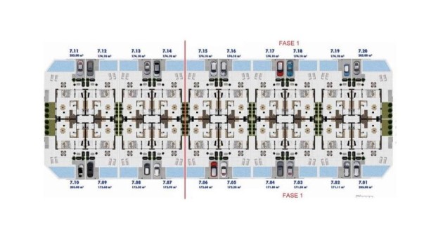 Nowo zbudowane - Dom quad - Dolores - 03150