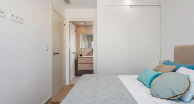 Nybygg - Villa - Los Alcázares - Serena Golf