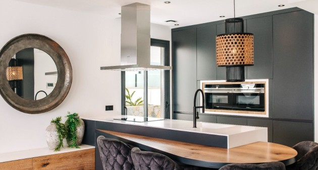 Nybygg - Bungalow - Ciudad Quesada - Rojales - La Marquesa Golf