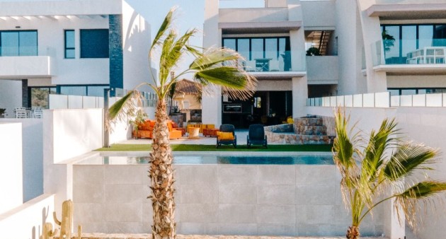 Nybygg - Bungalow - Ciudad Quesada - Rojales - La Marquesa Golf