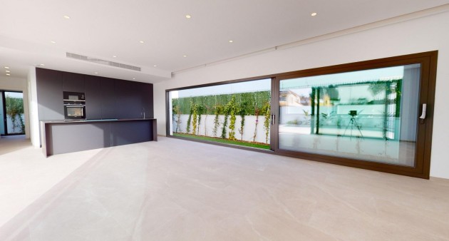 Novostavba - Villa - Los Alcázares - Serena Golf