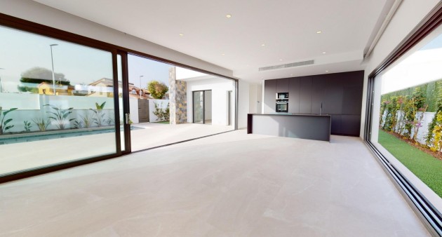 Novostavba - Villa - Los Alcázares - Serena Golf