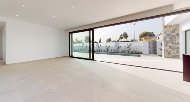 Novostavba - Villa - Los Alcázares - Serena Golf