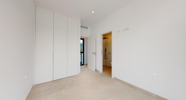 Novostavba - Villa - Los Alcázares - Serena Golf