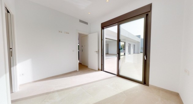 Novostavba - Villa - Los Alcázares - Serena Golf