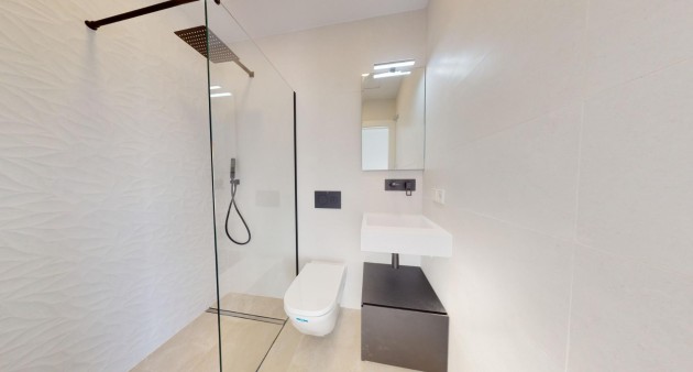 Novostavba - Villa - Los Alcázares - Serena Golf