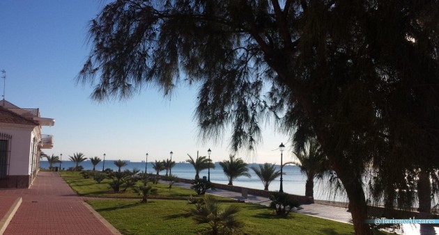 Novostavba - Villa - Los Alcázares - Serena Golf