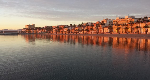 Novostavba - Villa - Los Alcázares - Serena Golf