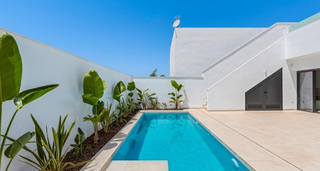 Nowo zbudowane - Town House - Los Alcázares - Serena Golf