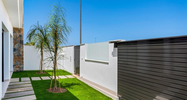 Nowo zbudowane - Town House - Los Alcázares - Serena Golf