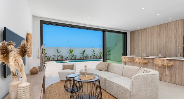 Nowo zbudowane - Town House - Los Alcázares - Serena Golf