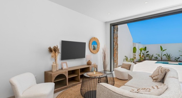 Nowo zbudowane - Town House - Los Alcázares - Serena Golf