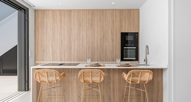 Nowo zbudowane - Town House - Los Alcázares - Serena Golf