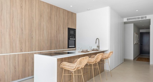 Nowo zbudowane - Town House - Los Alcázares - Serena Golf