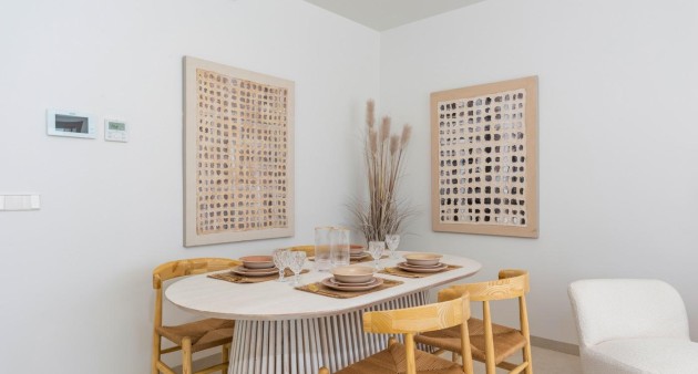 Nowo zbudowane - Town House - Los Alcázares - Serena Golf