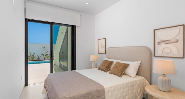 Nowo zbudowane - Town House - Los Alcázares - Serena Golf