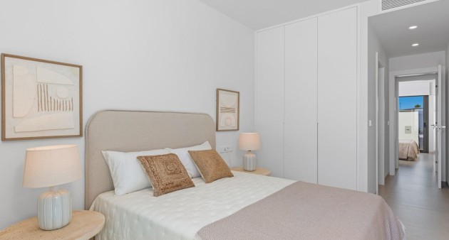 Nowo zbudowane - Town House - Los Alcázares - Serena Golf
