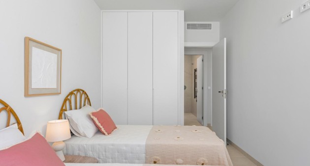 Nowo zbudowane - Town House - Los Alcázares - Serena Golf