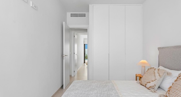 Nowo zbudowane - Town House - Los Alcázares - Serena Golf