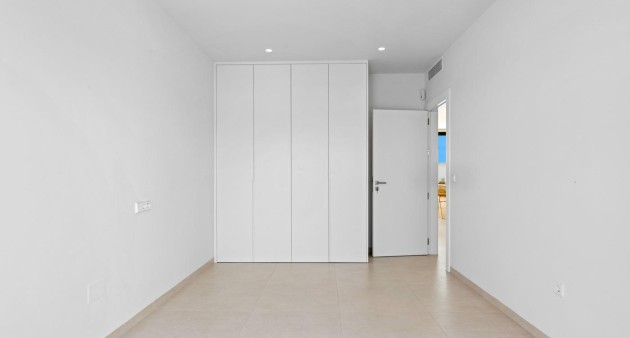 Nowo zbudowane - Town House - Los Alcázares - Serena Golf