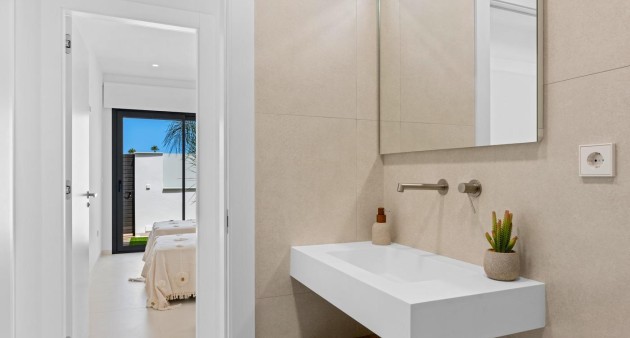 Nowo zbudowane - Town House - Los Alcázares - Serena Golf