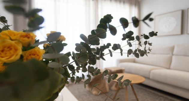 Novostavba - Apartment - Denia - L´Estanyó (Marinas)