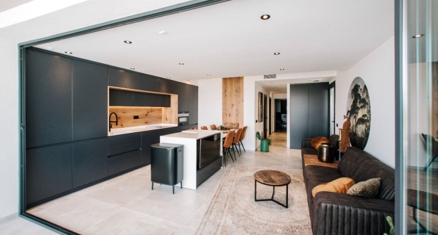 Nybygg - Bungalow - Ciudad Quesada - Rojales - La Marquesa Golf