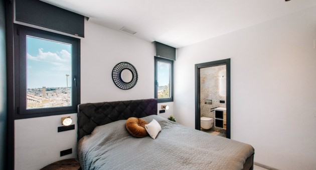 Nybygg - Bungalow - Ciudad Quesada - Rojales - La Marquesa Golf