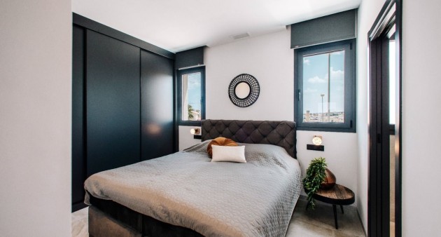 Nybygg - Bungalow - Ciudad Quesada - Rojales - La Marquesa Golf