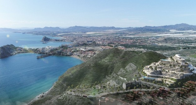 Novostavba - Penthouse - Águilas - Isla del fraile