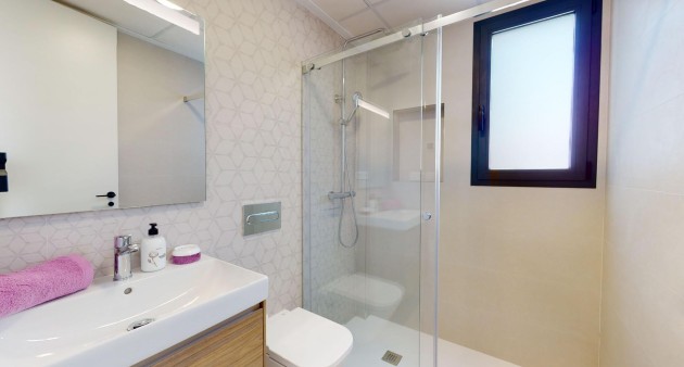 Nowo zbudowane - Willa - San Fulgencio - Urb. La Marina