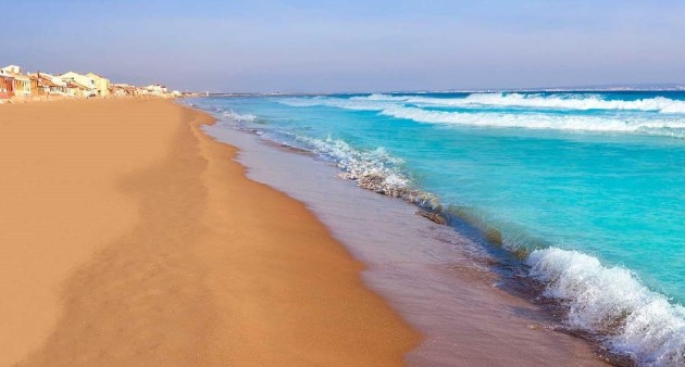 Nowo zbudowane - Willa - San Fulgencio - Urb. La Marina