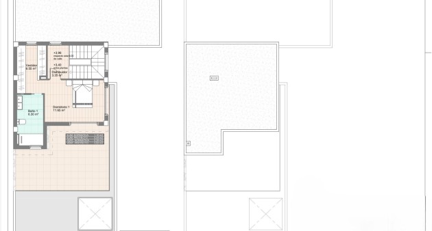 Nowo zbudowane - Willa - San Fulgencio - Urb. La Marina