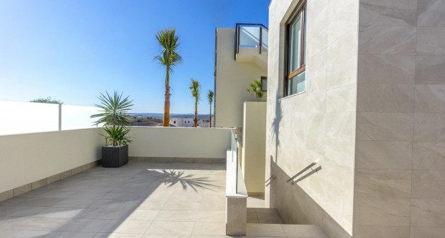 Novostavba - Villa - Ciudad Quesada - Rojales