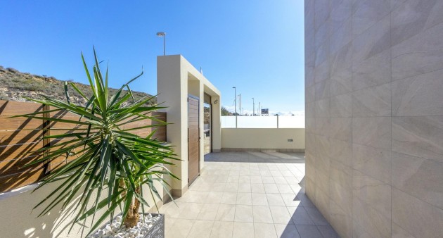 Novostavba - Villa - Ciudad Quesada - Rojales