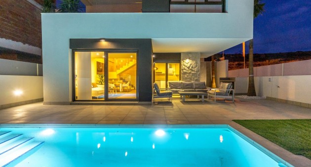 Novostavba - Villa - Ciudad Quesada - Rojales