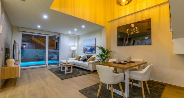 Novostavba - Villa - Ciudad Quesada - Rojales