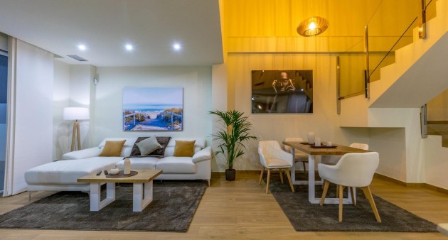 Novostavba - Villa - Ciudad Quesada - Rojales