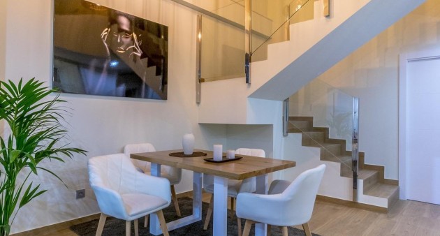 Novostavba - Villa - Ciudad Quesada - Rojales