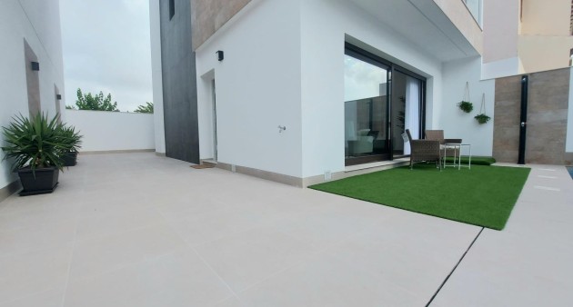 Nowo zbudowane - Willa - San Pedro del Pinatar - El salero